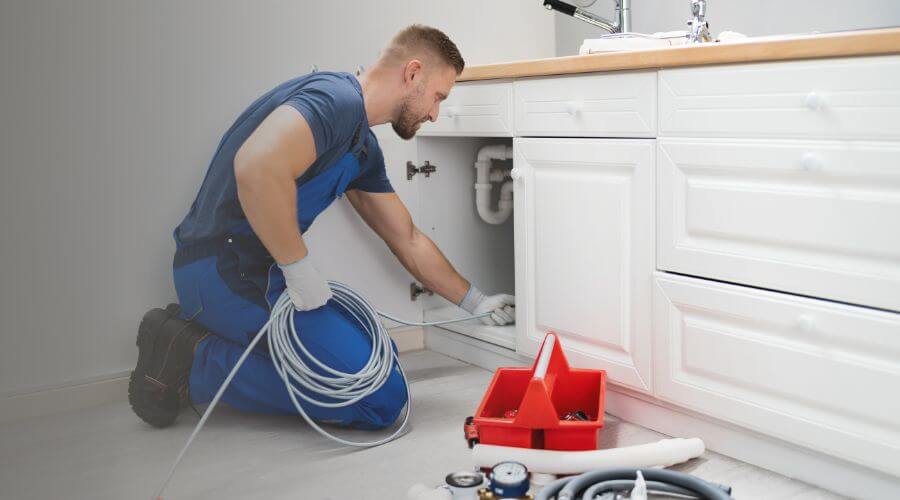 Professional emergency leak repair services in Melvin, IL